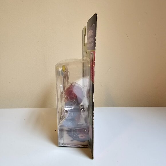 Hasbro Littlest Pet Shop #41 Saffron Sweetin Gorilla Pink #42 Zanna New LPS 2015 - Picture 5 of 6